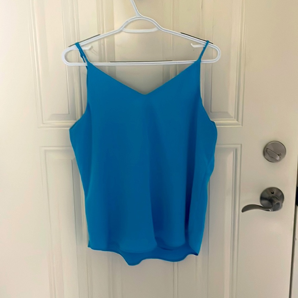 Express top, size 8